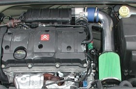 GREEN kit Citroen C2 VTR 1.6 16V 80kw