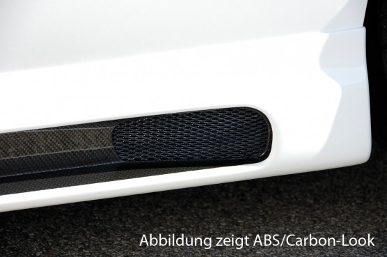 Zijskirts Audi A5 B8/B81 Rieger