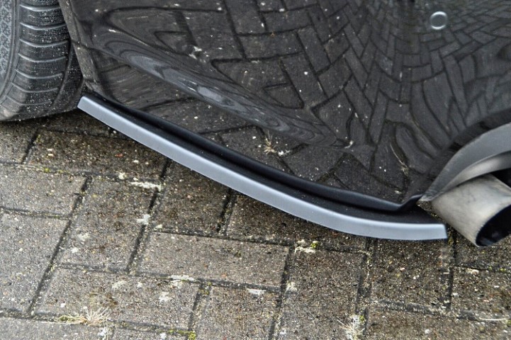 Achterskirt zijkanten BMW 3-Serie E90 E91 Facelift 09/2008-