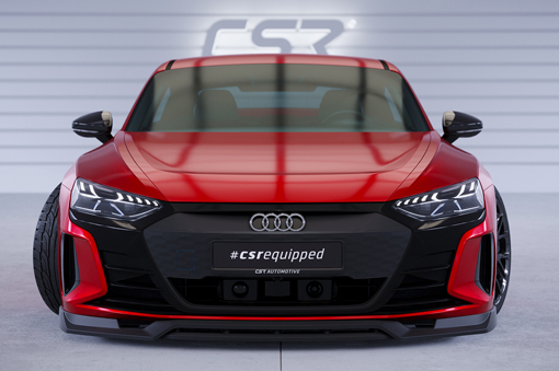 Voorspoiler Audi e-tron GT