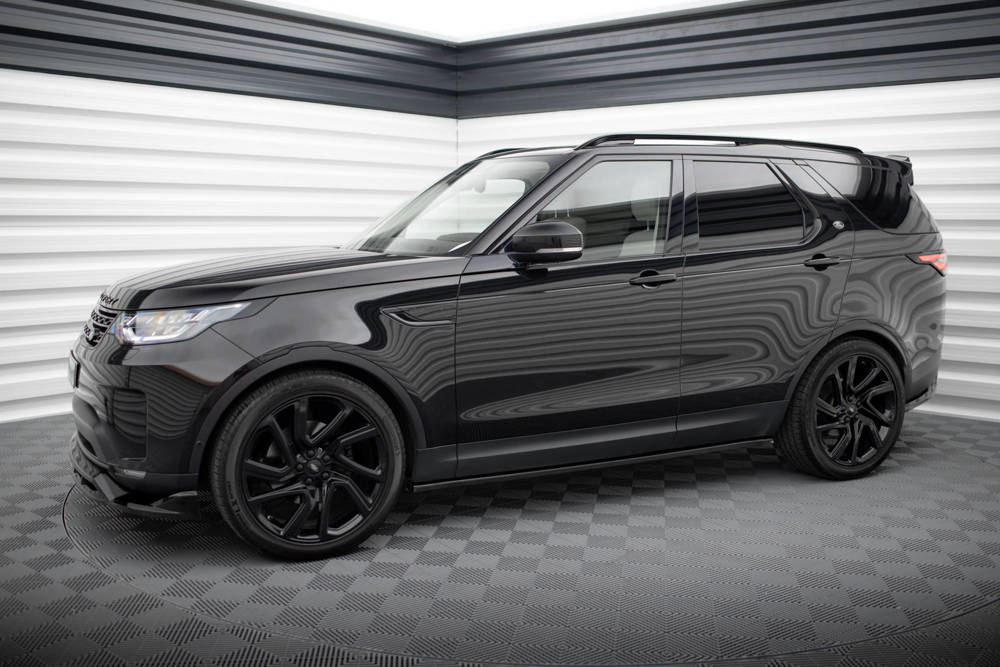 Diffuser Land Rover Discovery HSE Maxton Glans Zwart
