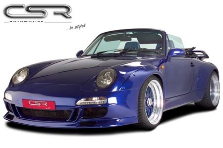 Voorbumper Porsche 911/993 SXLine