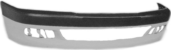VoorBumper Peugeot 306, 97-99 DEELS GEPRIMED