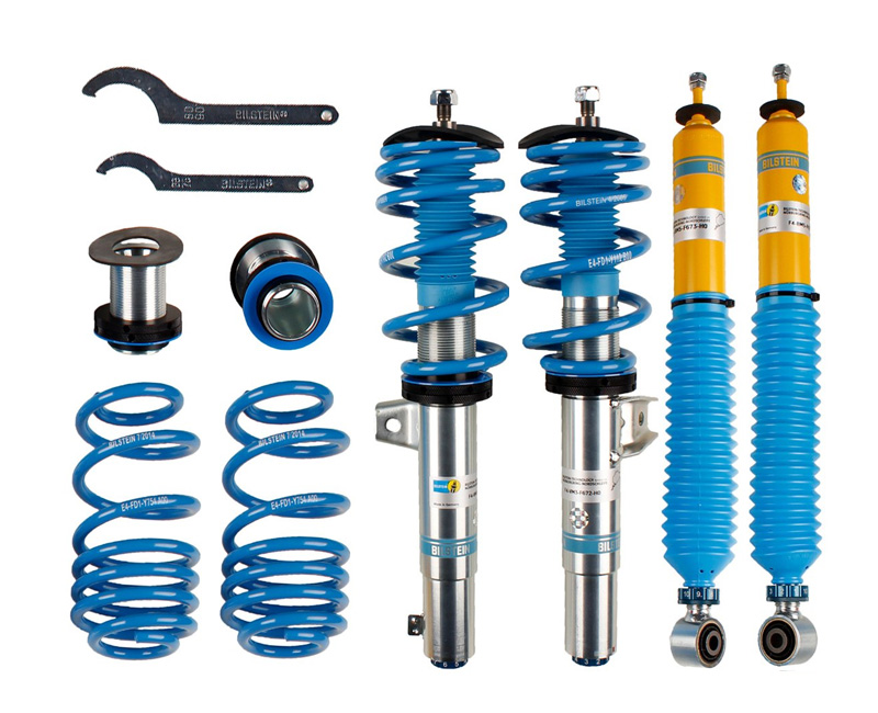 Bilstein VW Beetle 1.2 TSI B16 PSS10 Schroefset
