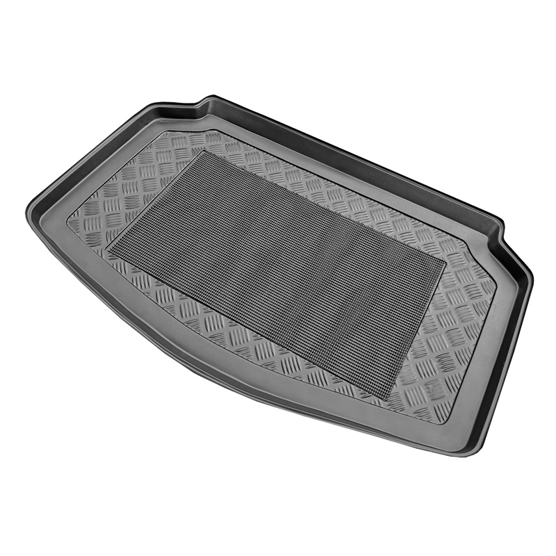 Trunk shell 'Non-slip'  Mazda 2 (KB) Hybrid 2022- & Toyota Yaris IV (XP21) 2020- (Lower floor)