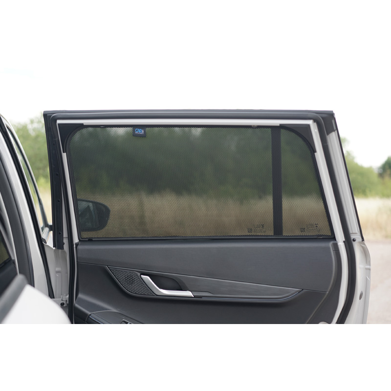 Satz Car Shades (Hintertüren) kompatibel mit Jaecoo 5 & E5 2025- (2-teilig)