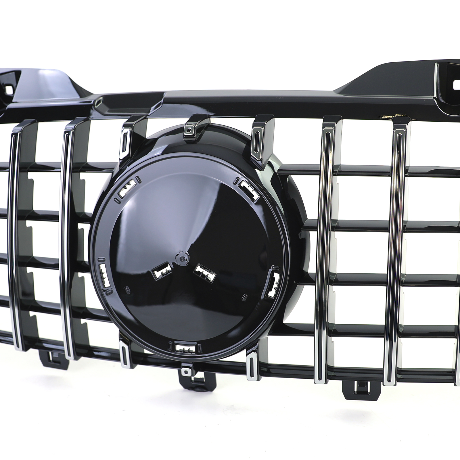 Grill Mercedes Sprinter W906 06-13 Chroom AMG Look