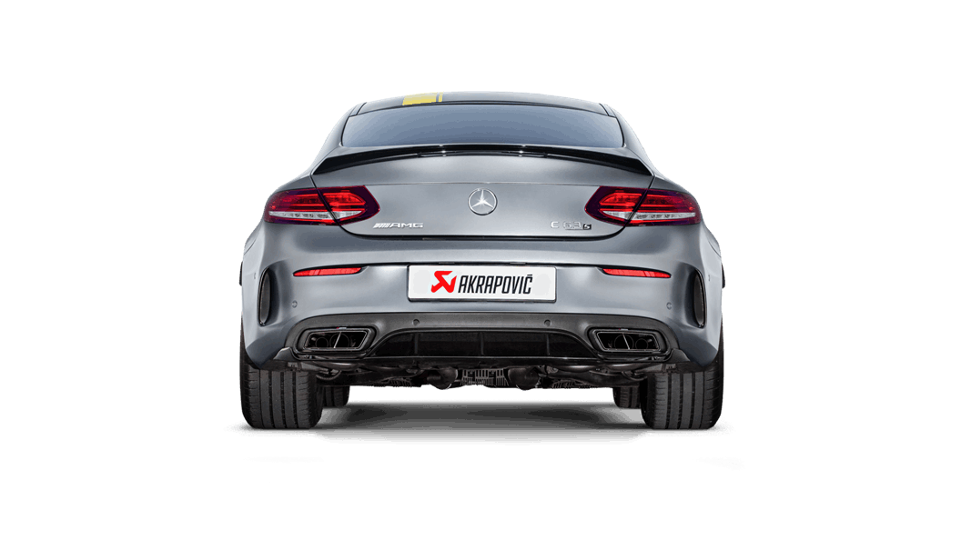 Akrapovic Mercedes-Amg C 63 Sedan (W205) – Wireless Valve Actuator Kit