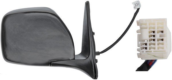 Spiegel rechts LANDCRUISER 98-07 7-PIN