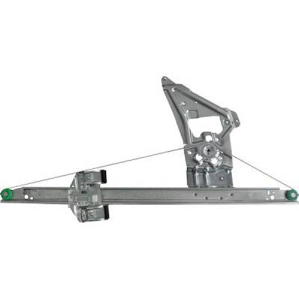 Raammechanisme V.L.VW Sprinter