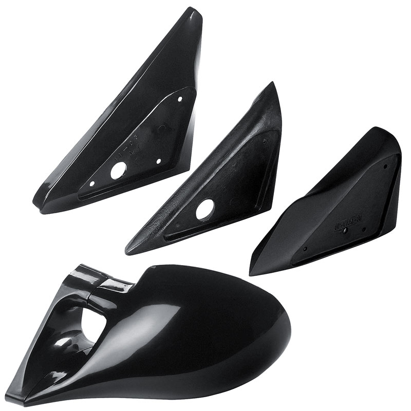 Set spiegeladapters  Peugeot 205