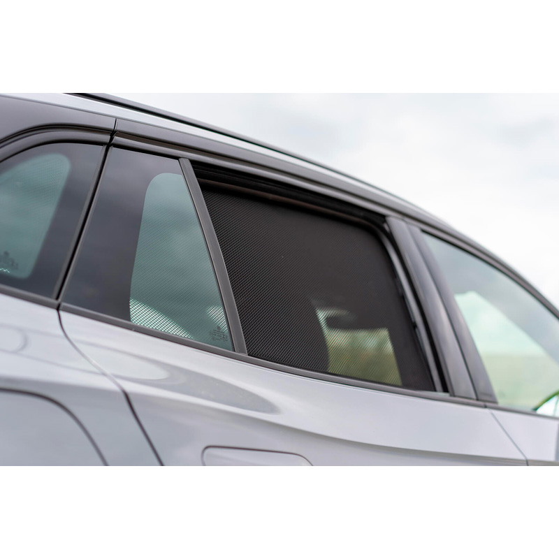 Set Car Shades  Volkswagen ID.4 2020- (6-pieces)