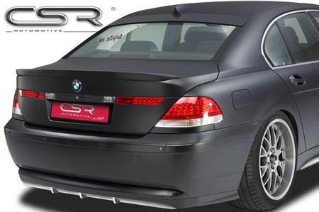 Achterspoiler BMW Serie 7 E65 / E66 XLine