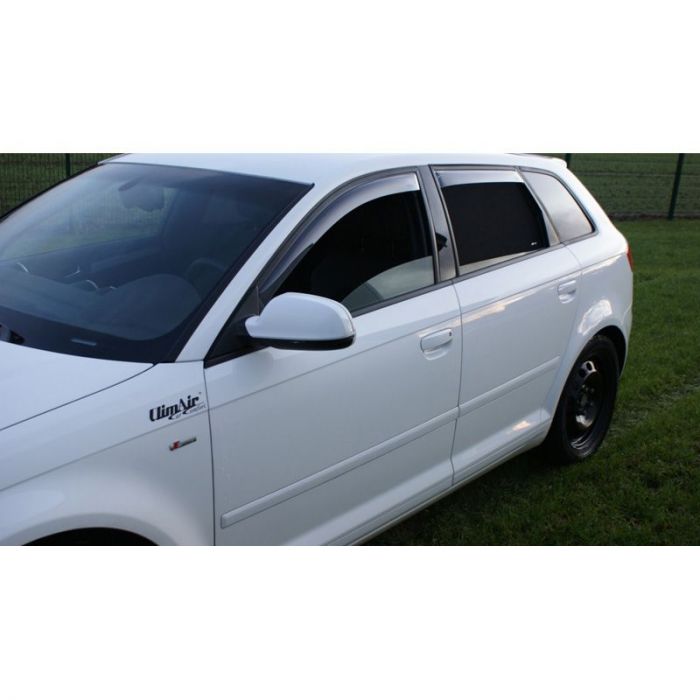 Window Visors Clear  BMW X6 (F16) 2014-2019