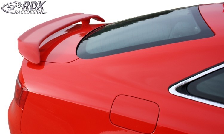 Achterklep spoiler Audi A5 Coupe, Cabrio, Sportback