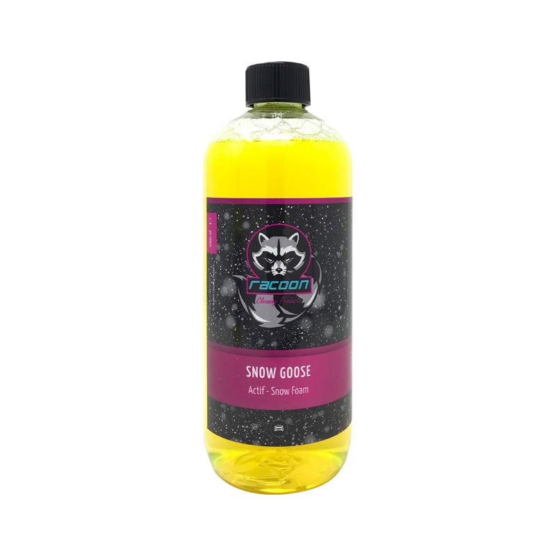 Racoon SNOW GOOSE Car Shampoo / Active Snow Foam - 1000ml