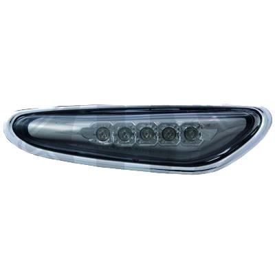 Zijknipperlichten E46 01-../E60 LED Smoke