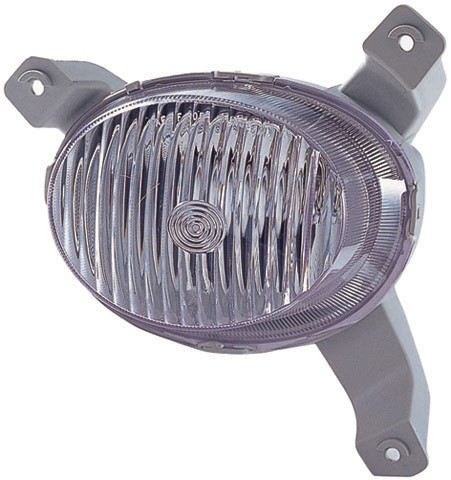 Mistlamp rechts Chevrolet AVEO, 06-11 SEDAN
