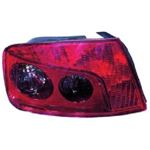 Achterlicht links Peugeot 407 04-08 SEDAN