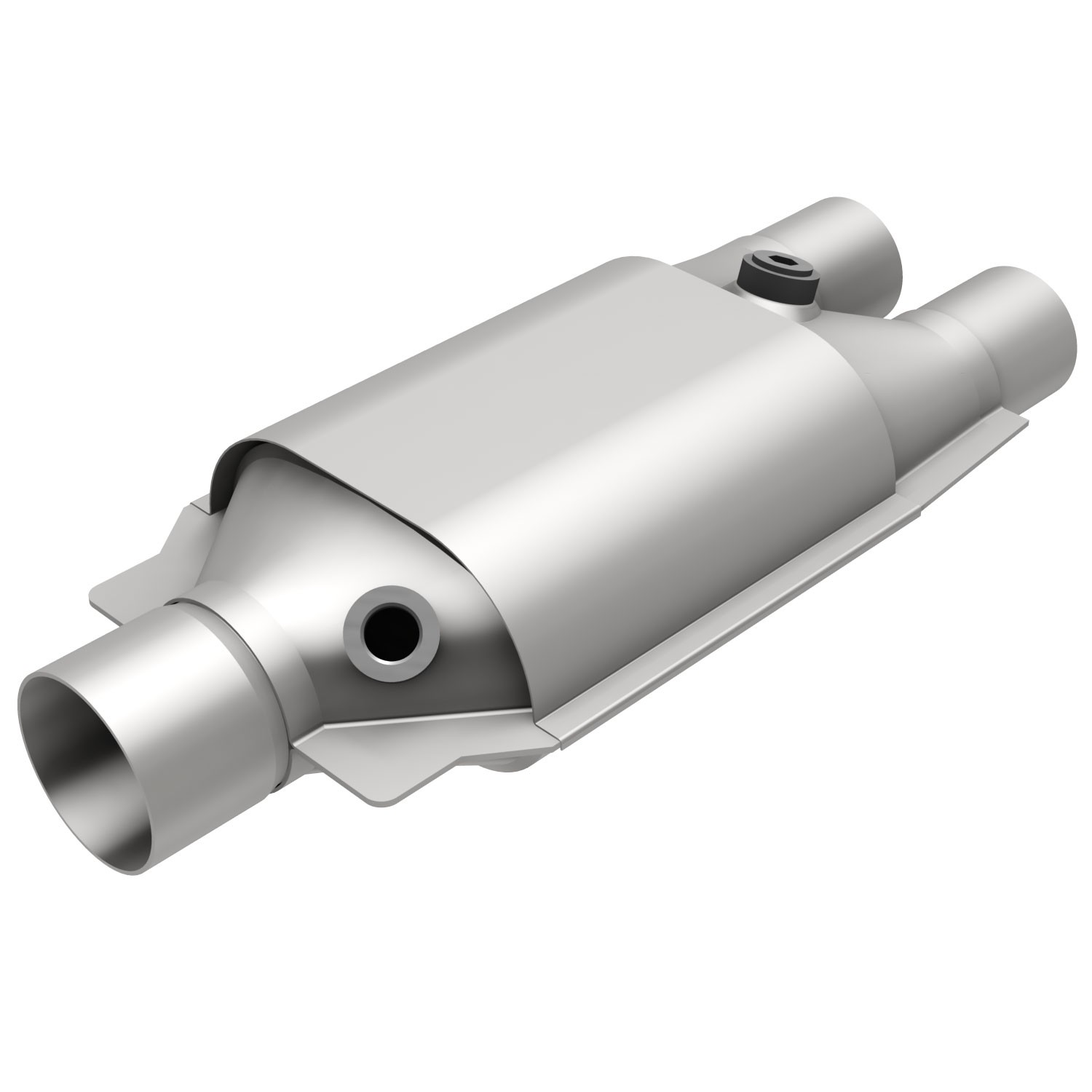 Catalysator Catalysator Univ 2.5"/2" single/dual w/ O2 Magnaflow