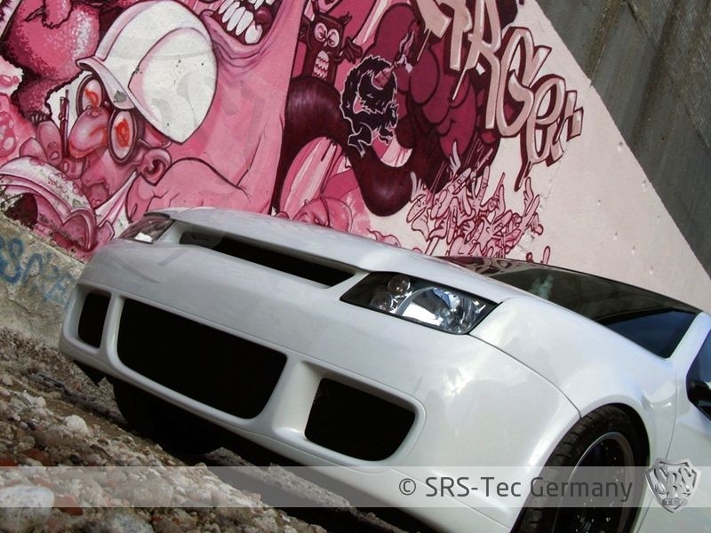 Frontbumper VW Bora S1 SRS TEC