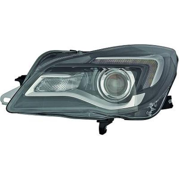 Koplamp Links Opel Insignia