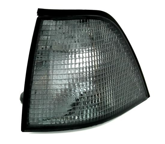 knipperlicht, incl fitting, smoke, links BMW 3 serie E36, 1992-1