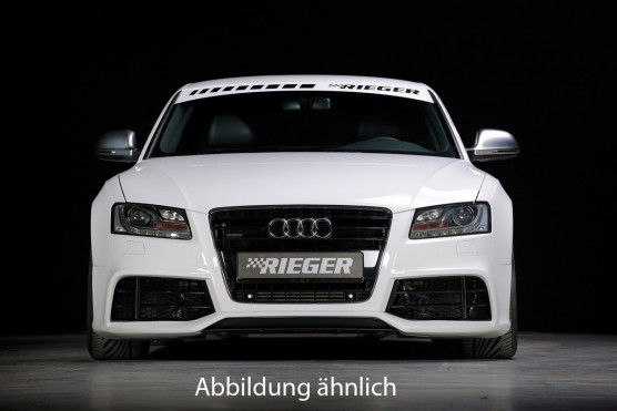 Voorbumper Audi A5 B8/B81 07-11 Rieger