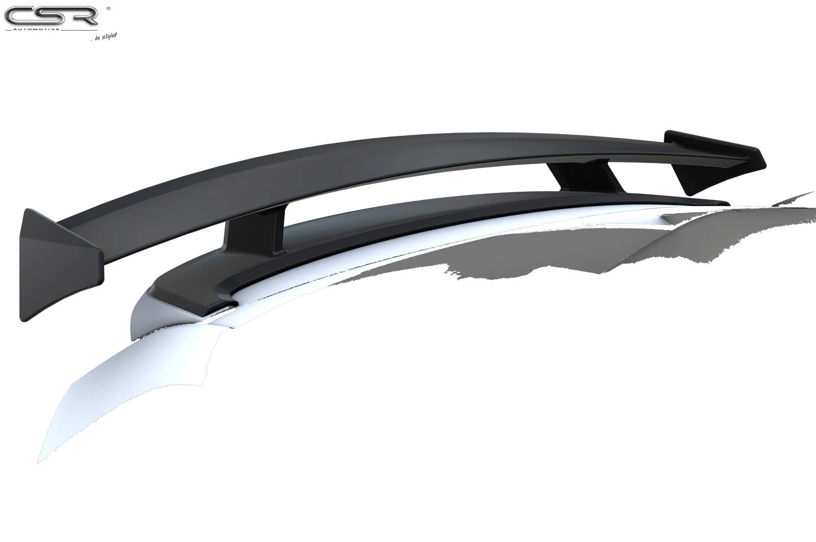 Achterspoiler Skoda Octavia III Type 5E Combi RS