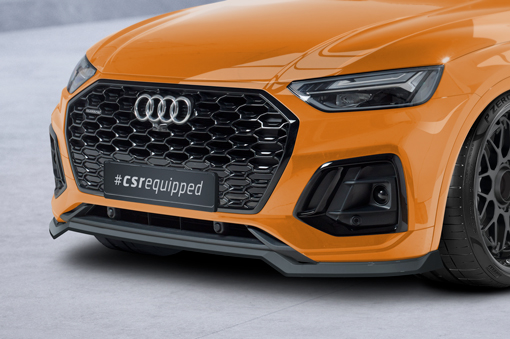 Voorspoiler Audi Q5 (FY/FYT) S-Line / SQ5 (FY)