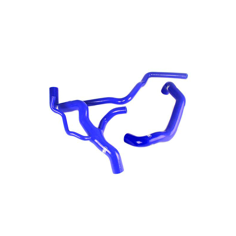 Samco Hose Kit  Audi TT TFSi 2.0L 2007- - 2-pieces - Cooling - Blue