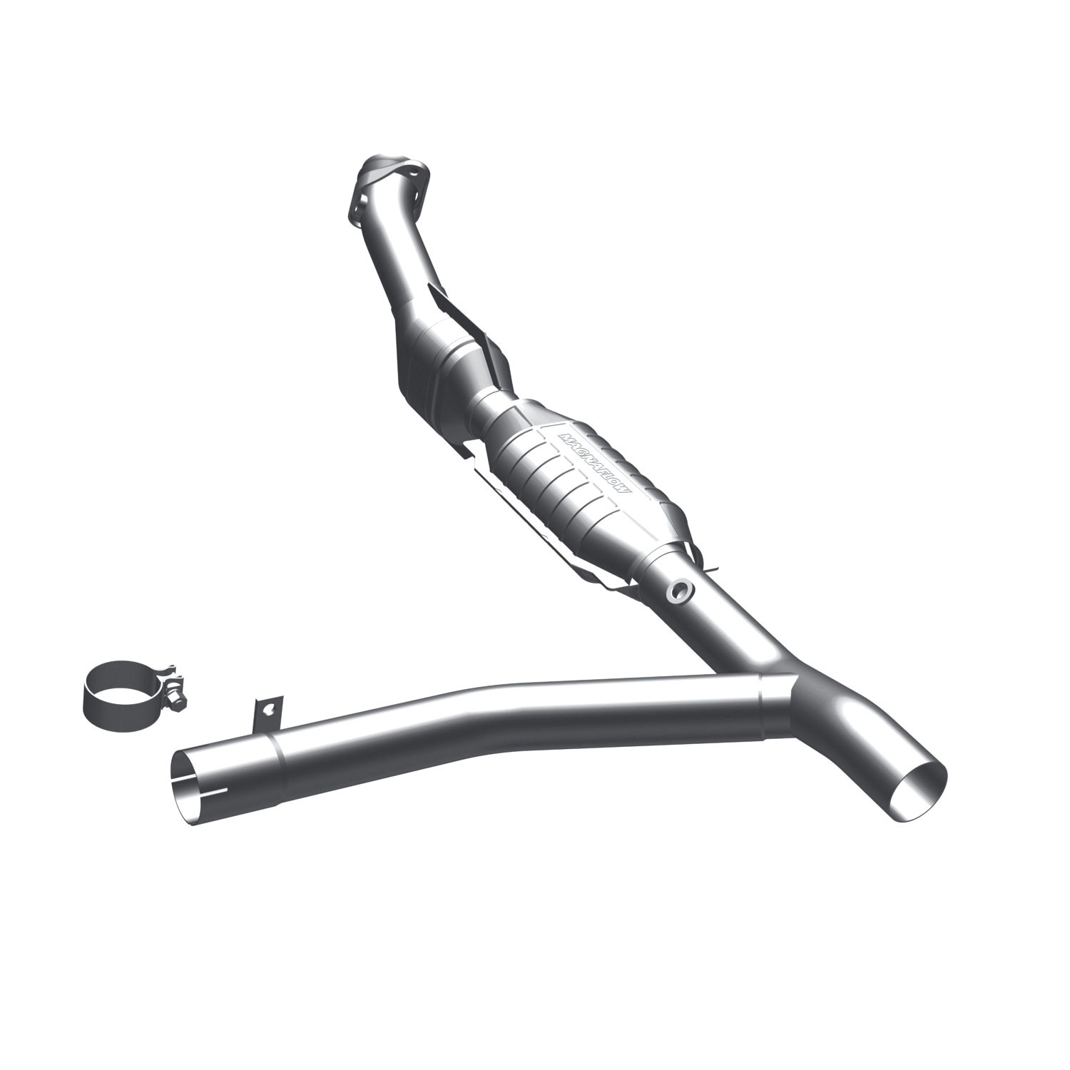 Ford Catalysator (DF) 01 Ford Trucks 5.4L Magnaflow Catalysator