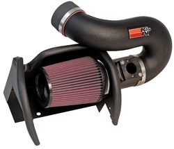 K&N Gen.2 Kit Porsche 996 3.4 1999-01