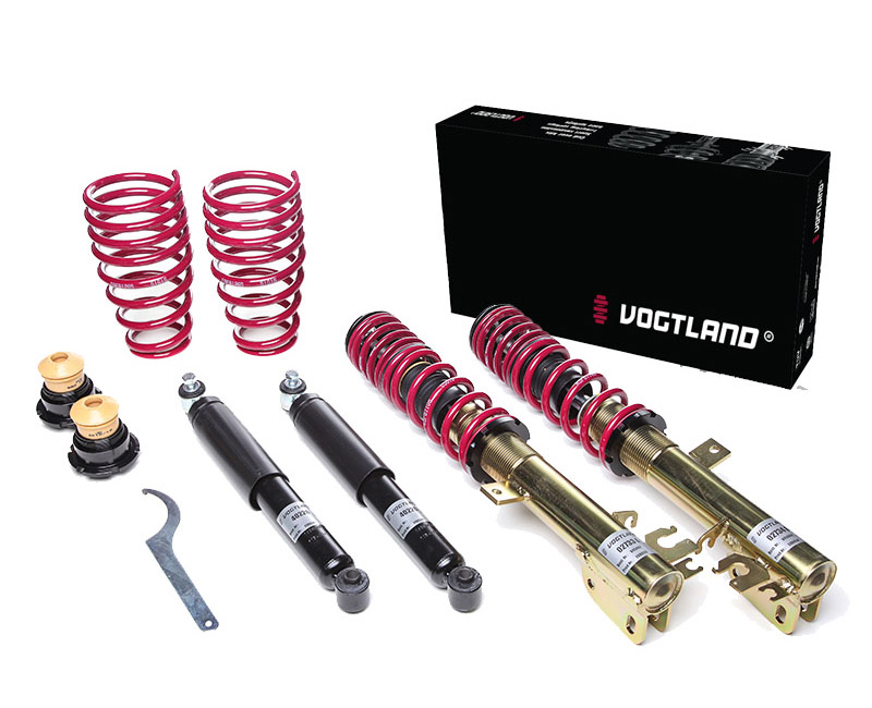 Coilover Audi A1, Typ 8X Vogtland