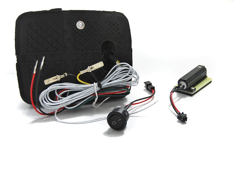 LED Turn Signals Mercedes Benz G-Class W463 Smoke 90-12