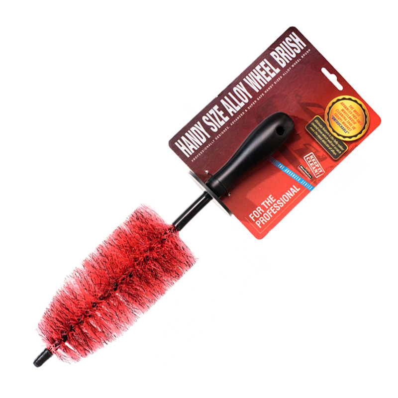 Wheel Brush with Anti-Scratch Coating