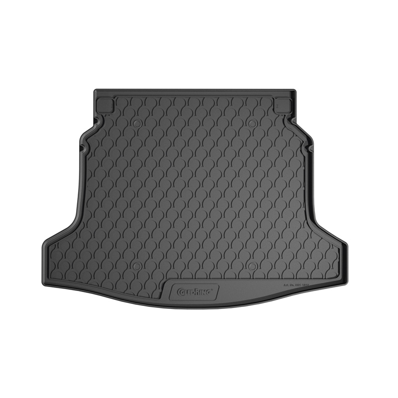Rubbasol (Rubber) Trunk mat  Honda Civic XI e:HEV HB 5-doors 2022-