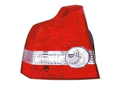 achterlicht, S40, incl fittingdeel, rechts Volvo S40/V50, 2004-2