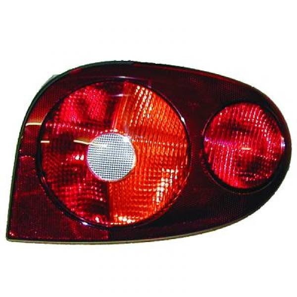 Achterlicht links MEGANE 99-02 BUITEN