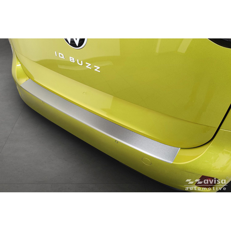 Avisa Stainless Steel Rear bumper protector  Volkswagen ID.Buzz + Cargo 2022- '5WL'