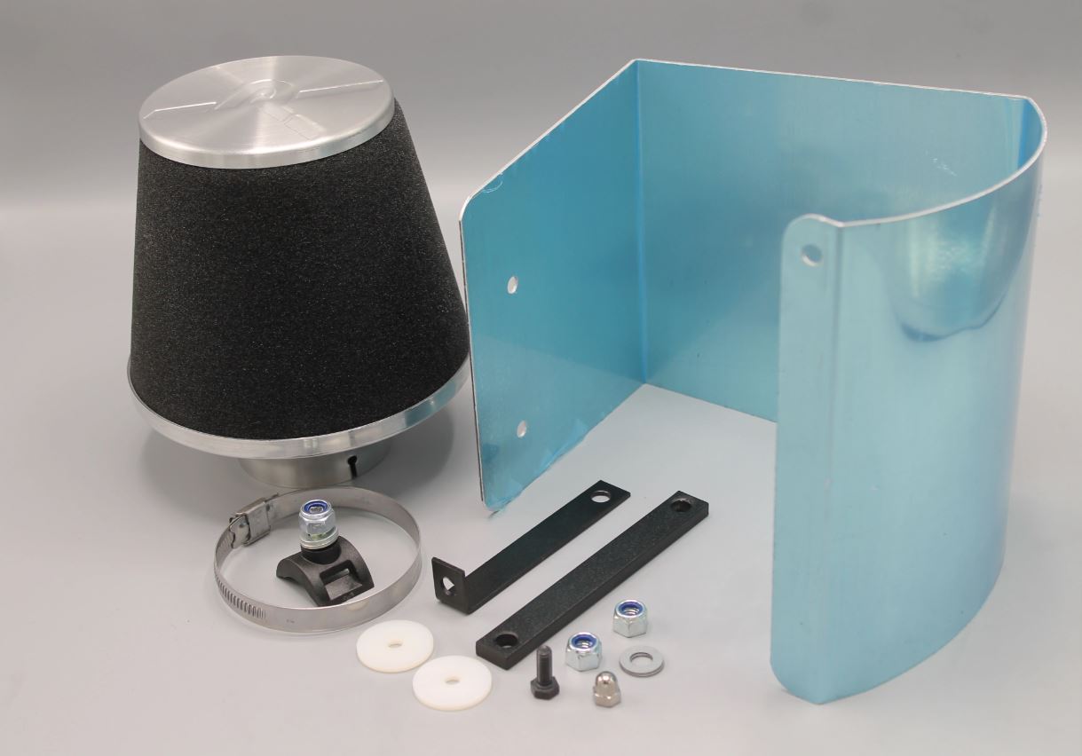 Pipercross Mazda MX5 Mk1 1.8 16v 08/93-11/94 Standard Luchtfilte