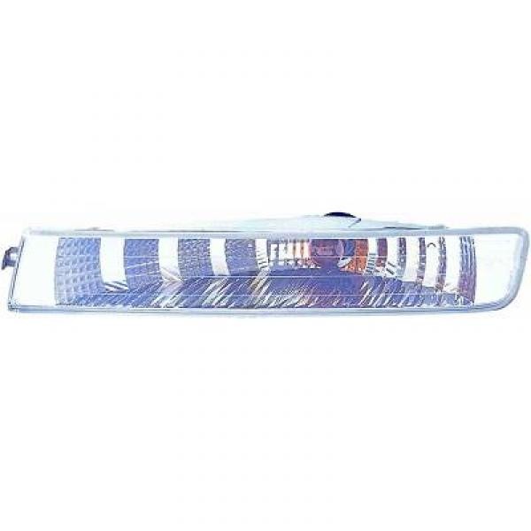 Knipperlicht links VIVARO 01-06 WIT