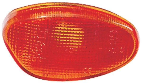 ZIJKnipperlicht rechts ALFA ROMEO 145. 94-00 ORANJE