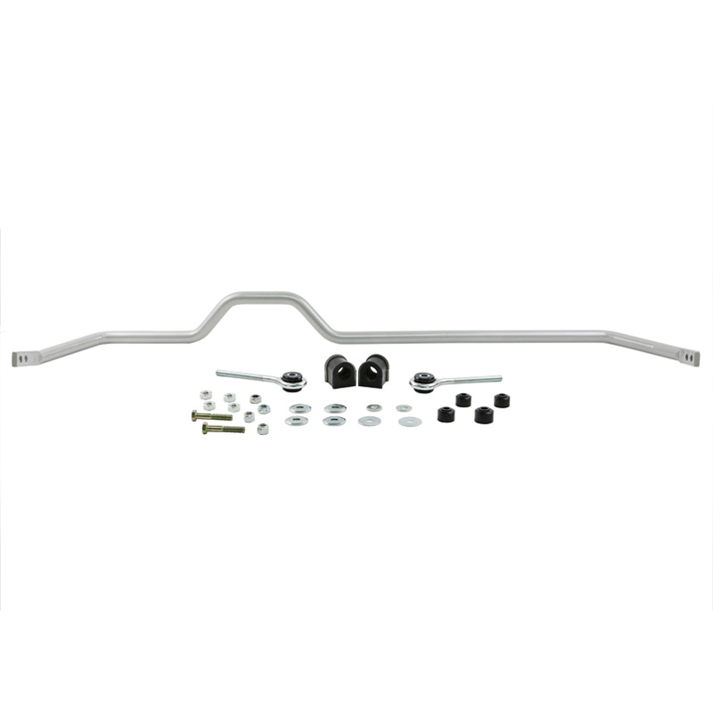 Whiteline Rear Stabiliser Bar 24mm X Heavy Duty Blade Adjustable Motorsport  Nissan 200 SX S13-S14/240 SX 2.4/Silvia S15/Skyline R33-R34/Stagea WC34 1988-2008