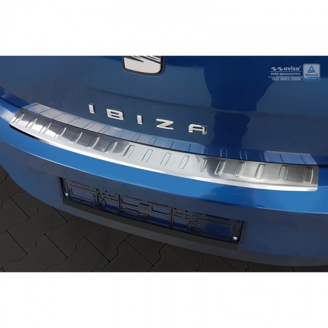 Achterbumper Beschermlijst Seat Ibiza 6J 5-deurs Facelift 2012-20