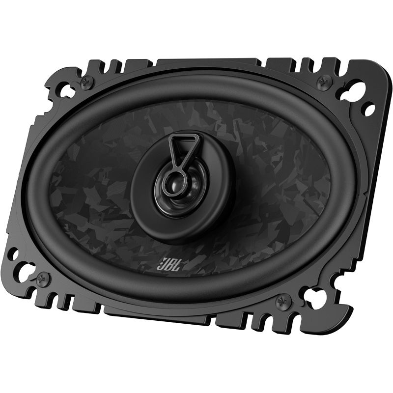 JBL Stage 3 Gen2 648F 4x6'' (102x152mm) Coaxial 480Watt Speaker Set (without grille)