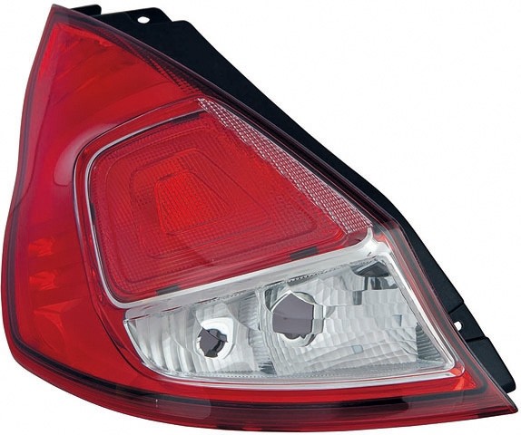 Achterlicht Rechts Ford Fiesta