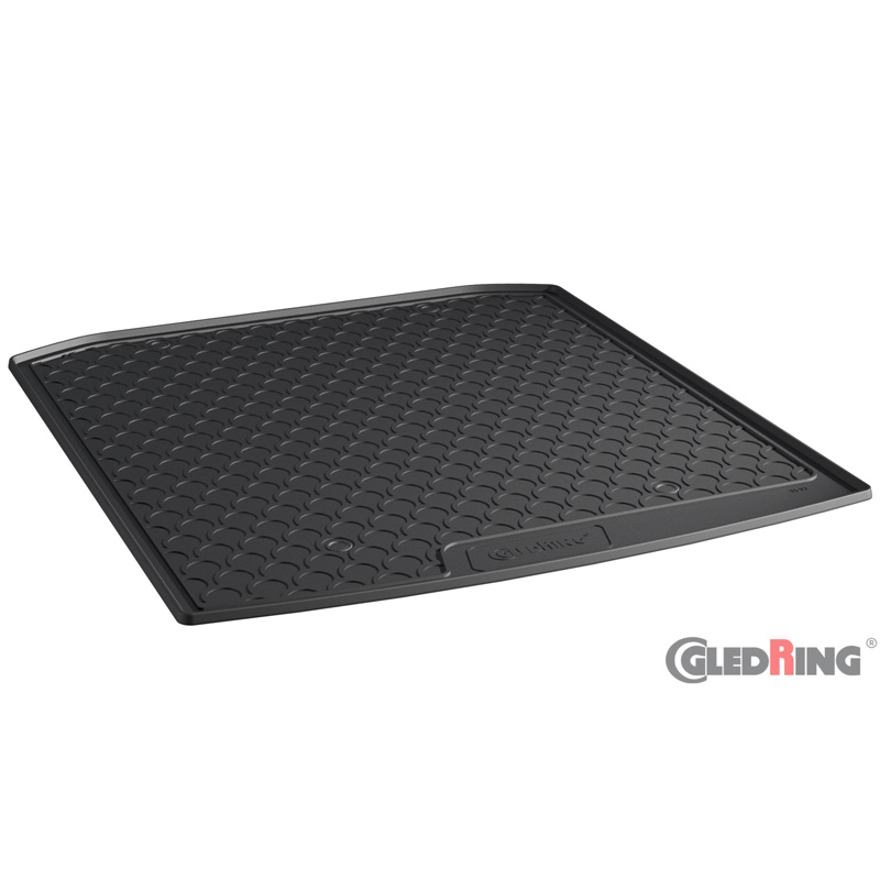 Rubbasol (Rubber) Trunk mat  Skoda Superb 3V Sedan 2015-2023 (Lower floor)