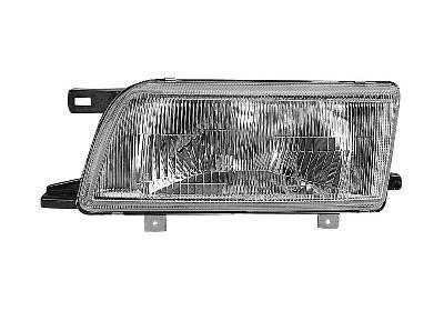 koplamp, H4, links Nissan Sunny, 1991-1998, Break Y10