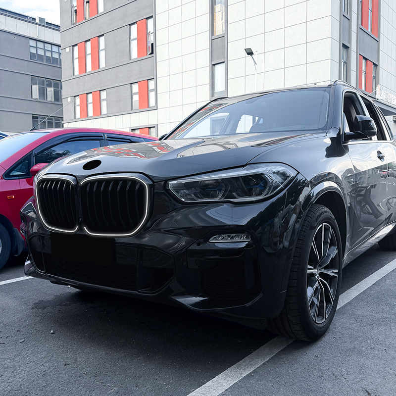 Grill met LED-Omranding  BMW X5 (G05) 2018-2022